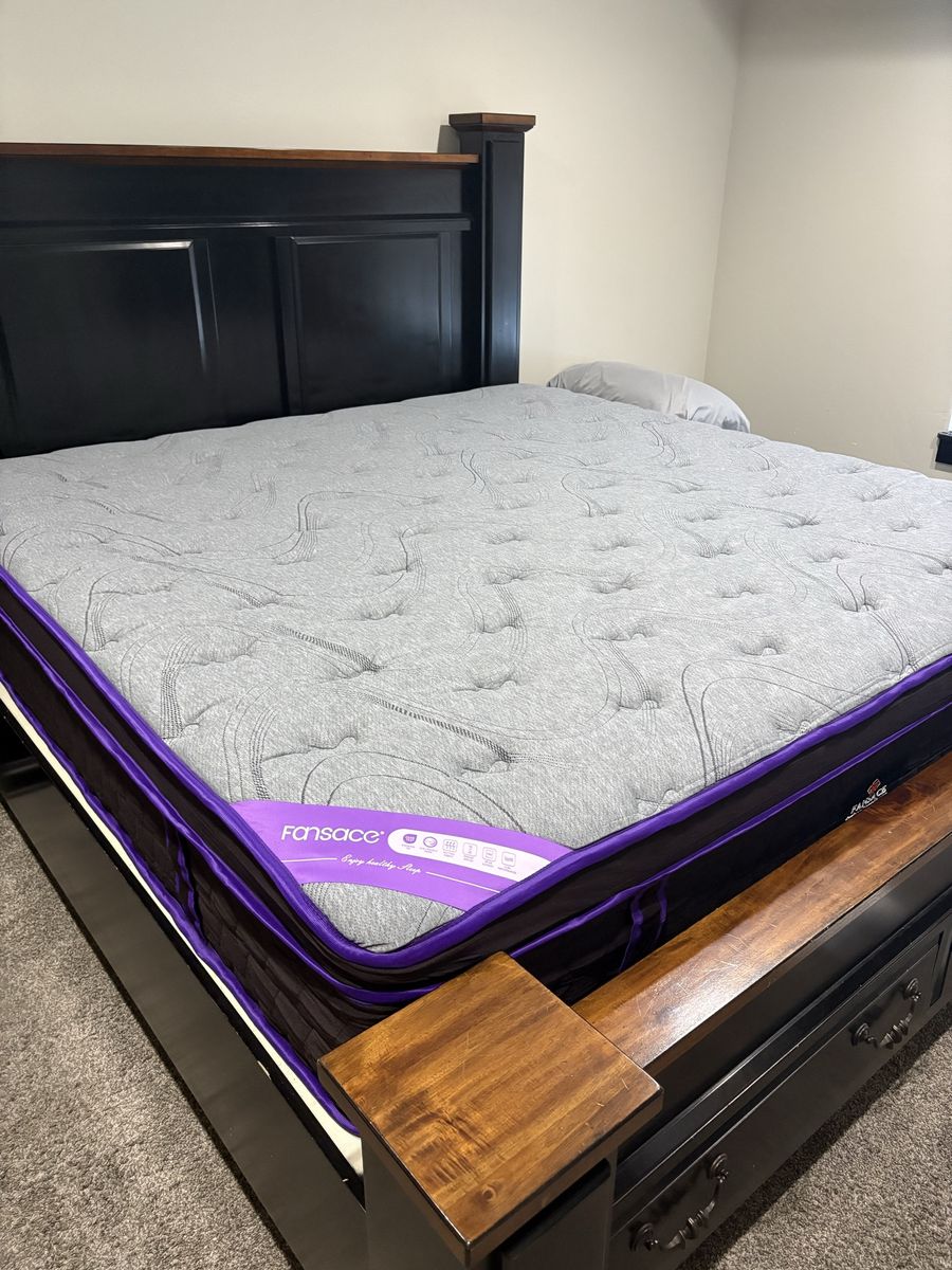 King mattress