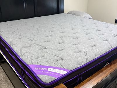 King mattress