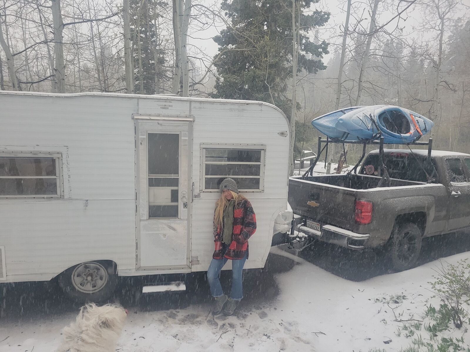 1969 oasis travel trailer