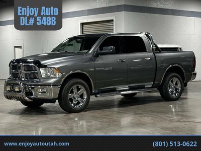 2012 Ram 1500 Lone Star