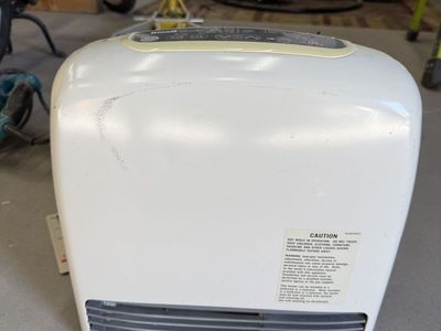 Portable Vent Free Gas Heater