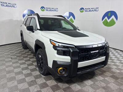 2026 Subaru Outback Wilderness