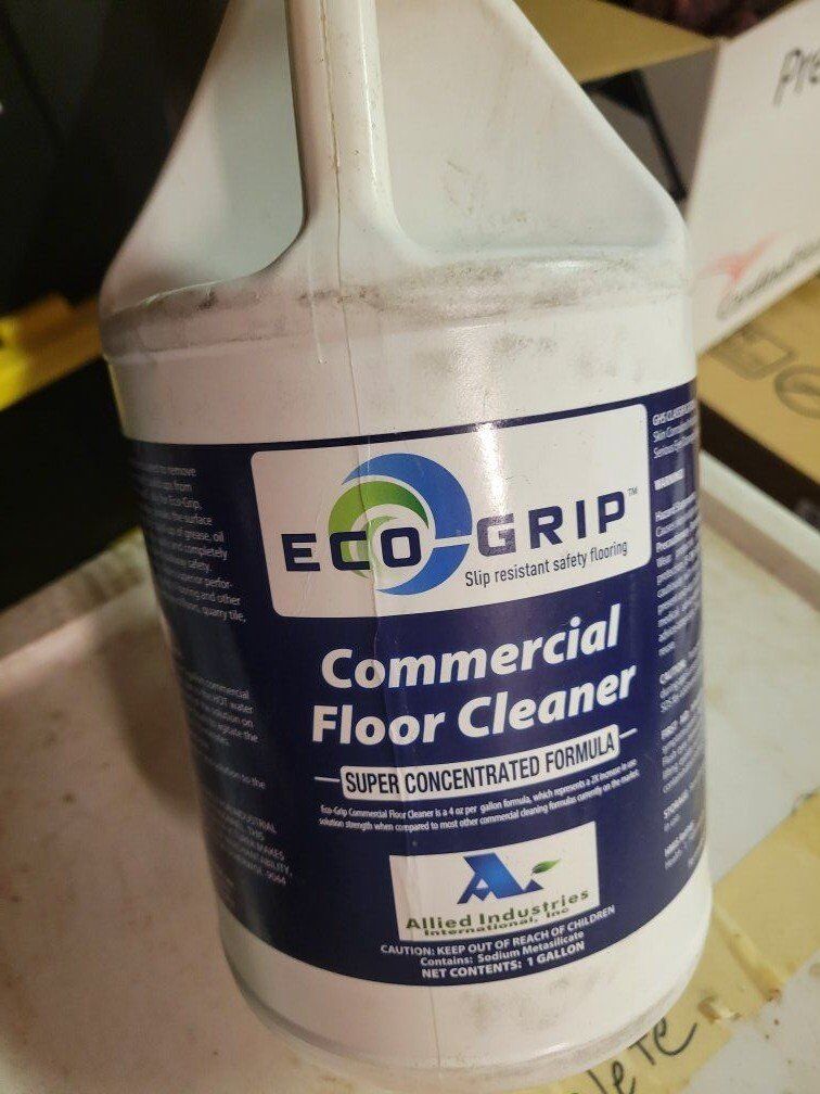 Allied Eco Grip Commercial Floor Cleaner Super Con