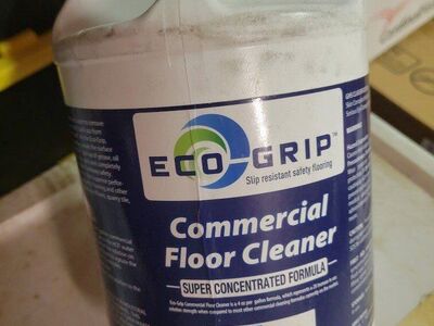 Allied Eco Grip Commercial Floor Cleaner Super Con