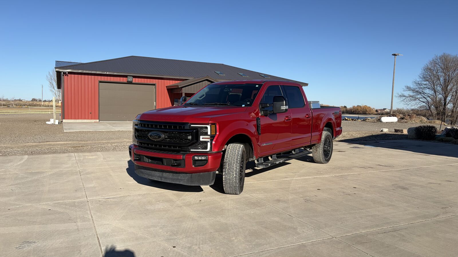 2020 Ford F-350 Super Duty Lariat