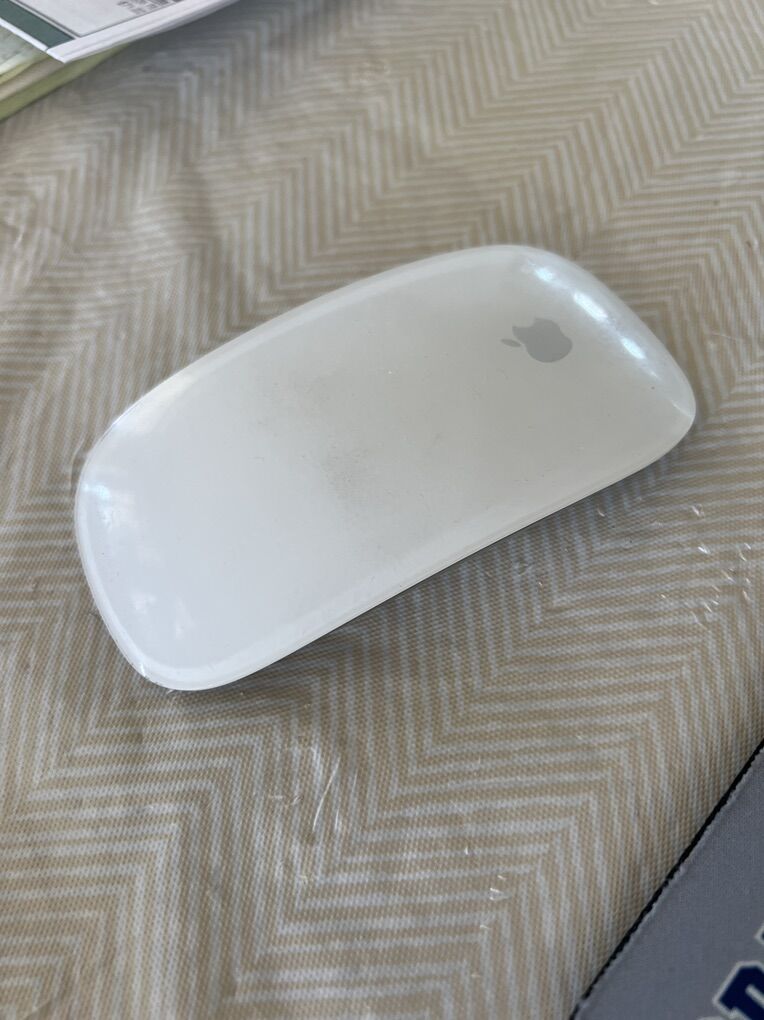Bluetooth Apple Mouse