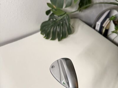 TaylorMade MG4 60° HB-12 Lob Wedge DG Tour Issue RH