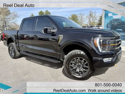 2023 Ford F-150 Tremor