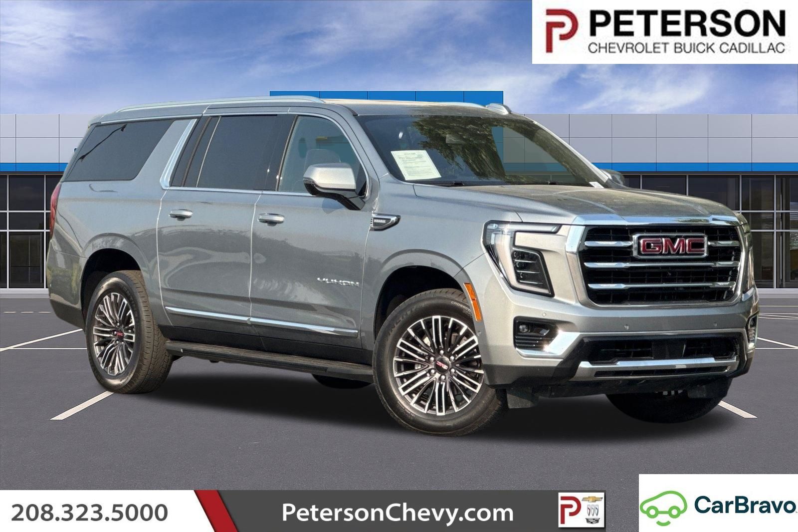 2026 GMC Yukon XL Elevation