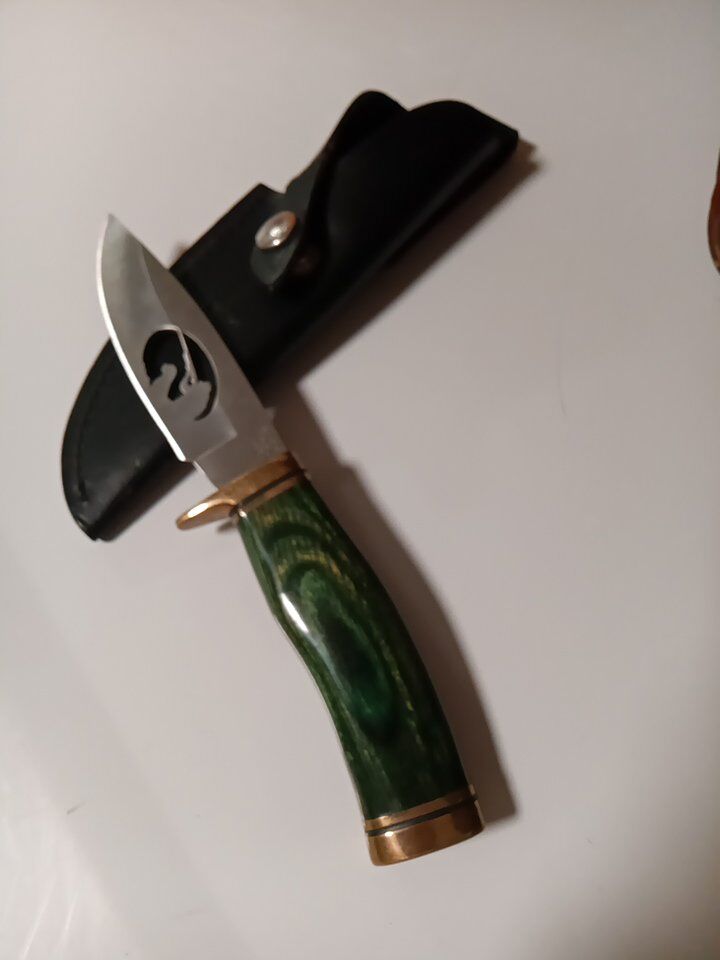 Buck 192T Vanguard Hunting Knife