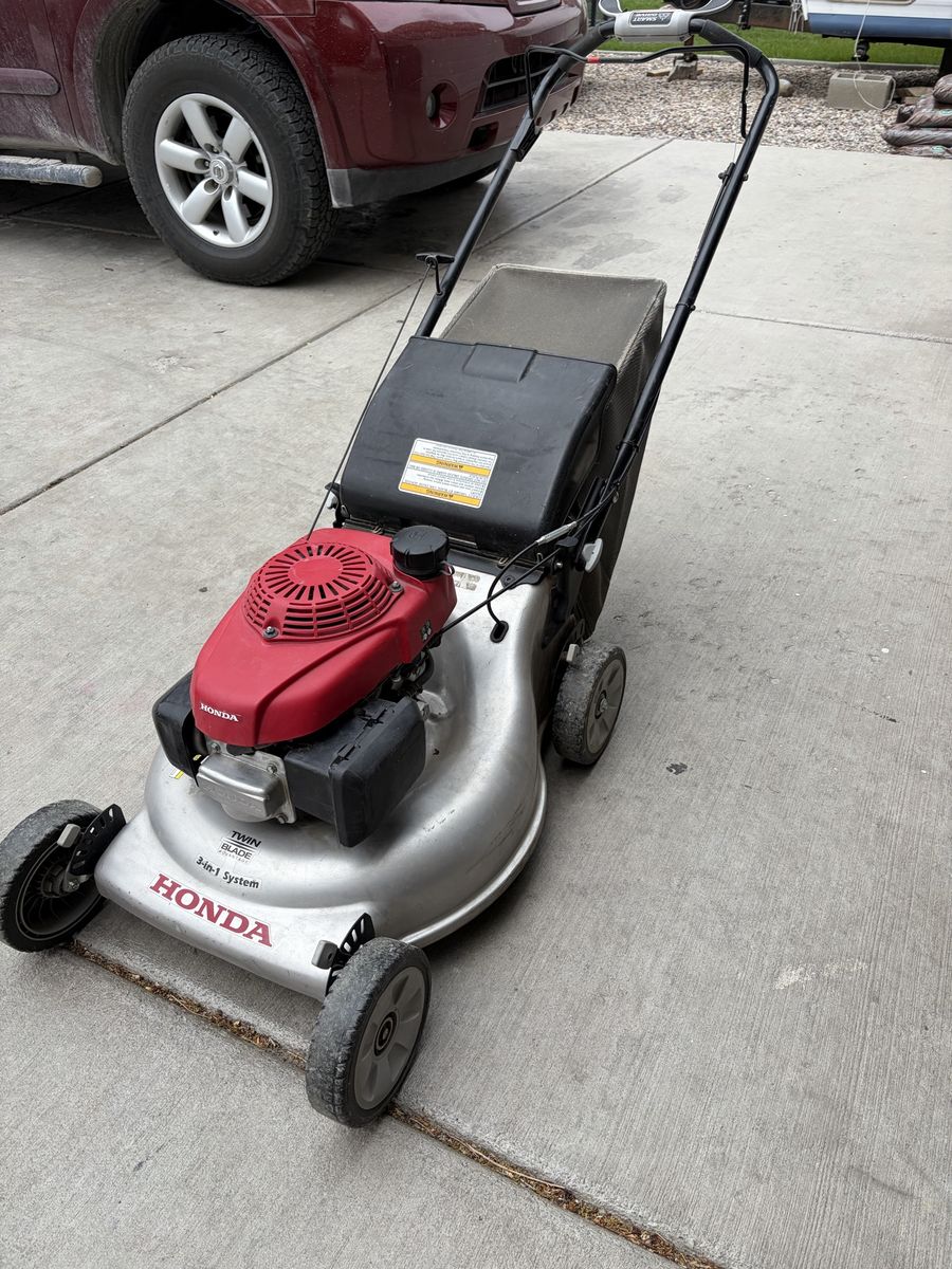 Honda Self-Propelled Mower
