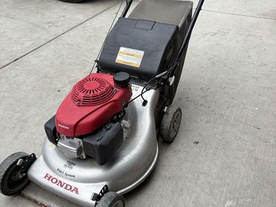 Honda Self-Propelled Mower