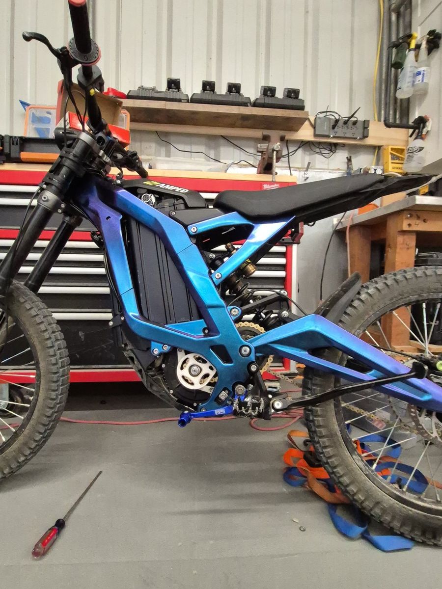 2024 surron lbx