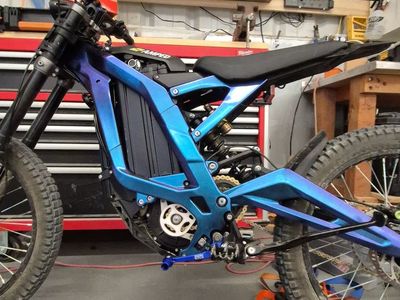 2024 surron lbx