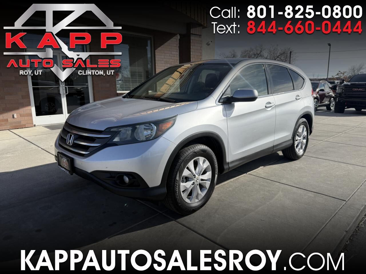 2014 HONDA CRV EX