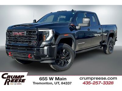 2024 GMC 2500 AT4