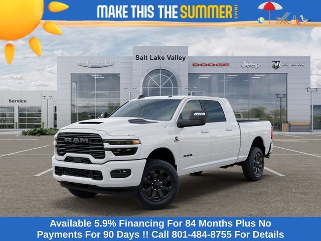 2026 Ram 3500 Laramie