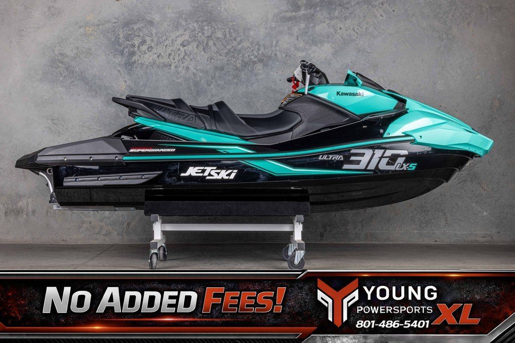 2026 Kawasaki Jet Ski® Ultra® 310 LX-S