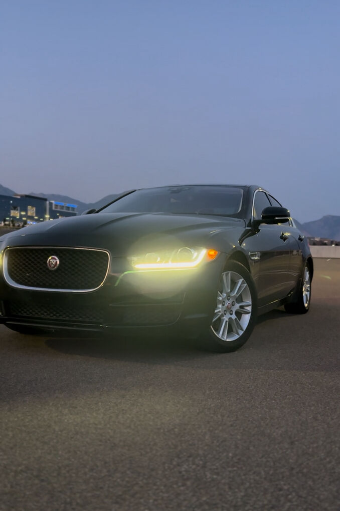 2017 JAGUAR XE 20d Prestige