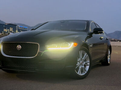 2017 JAGUAR XE 20d Prestige