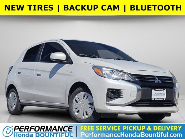 2022 Mitsubishi Mirage ES