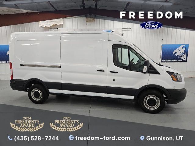 2018 Ford Transit 250 