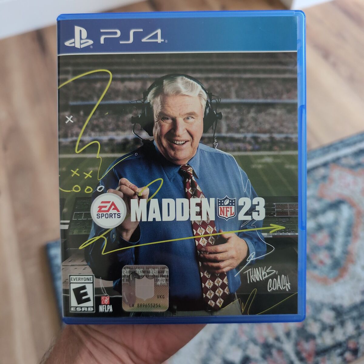 Madden 23 PS4 Game for PlayStation 4