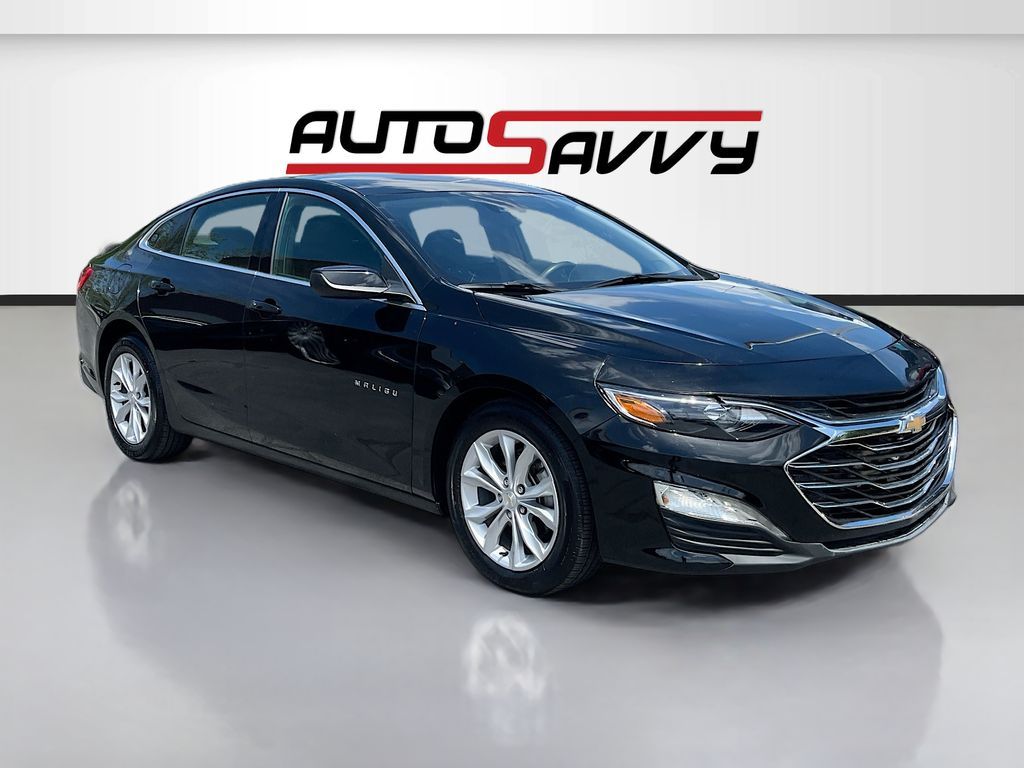 2025 Chevrolet Malibu LT