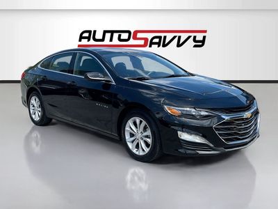 2025 Chevrolet Malibu LT