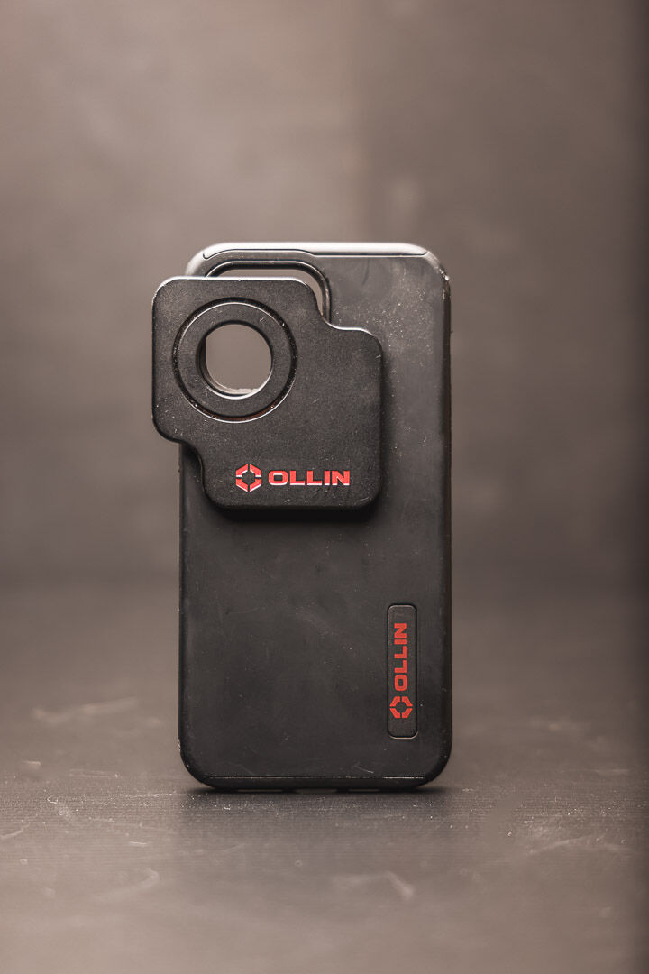 Ollin Snapshot case. Iphone 14 Pro Max