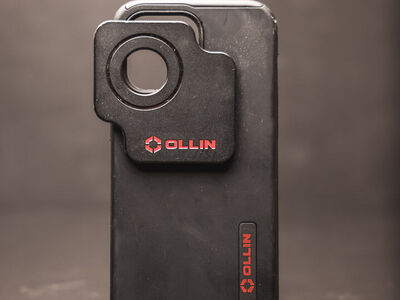 Ollin Snapshot case. Iphone 14 Pro Max
