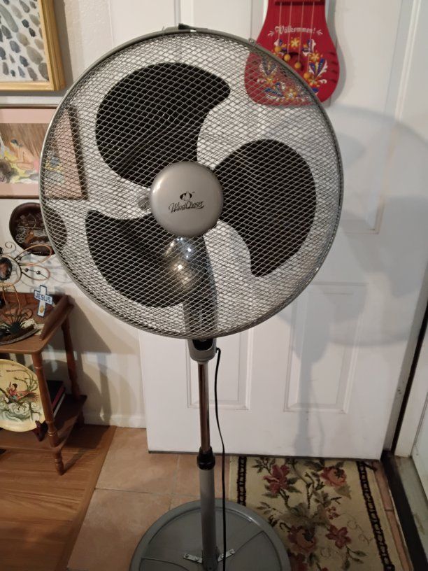 Wind Chaser Tower Fan