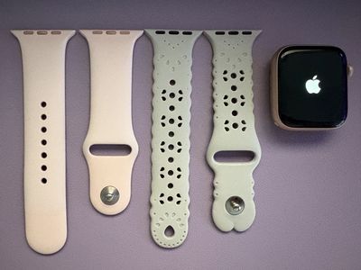 44mm Apple Watch Series 5