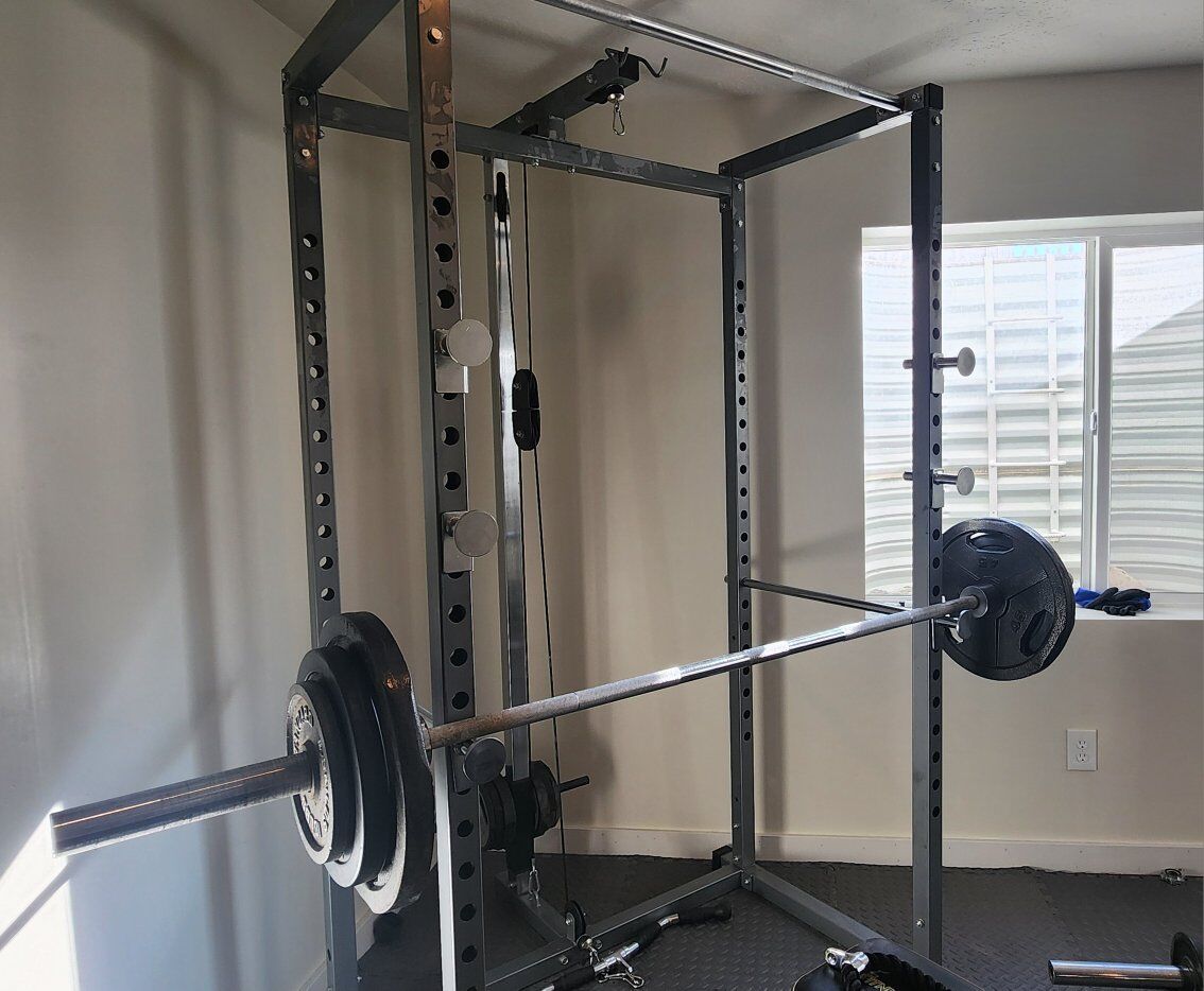 Large Weight rack