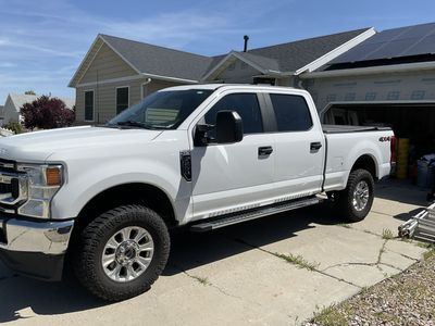 2021 Ford F-250 Super Duty XL
