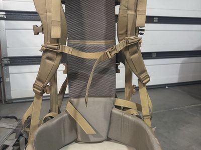 Mystery Ranch Guide Light Frame