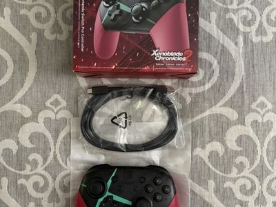 Xenoblade Pro Control