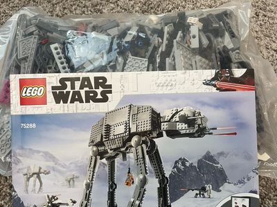 Lego star Wars At At