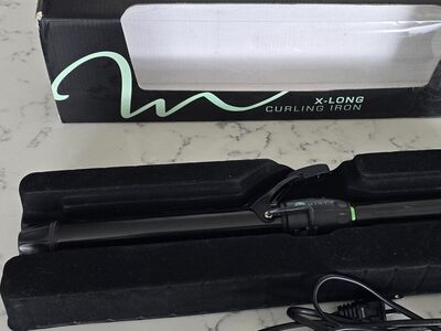 MINT X-Long Curling Iron