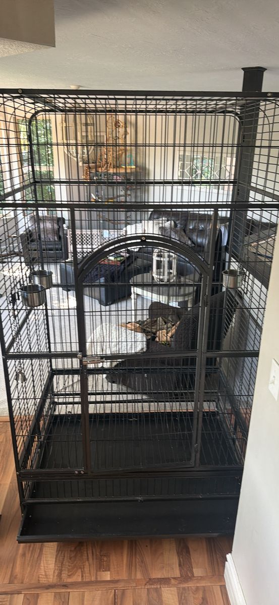 XXL Bird Cage