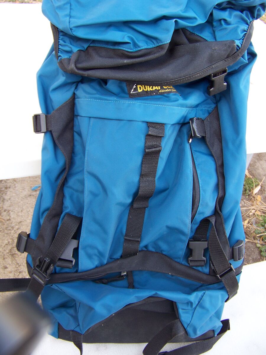 New light Weight Duraflex Backpack