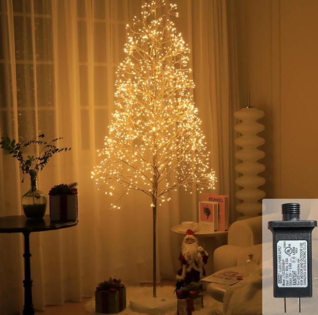 New in box Light Up Tree Lights