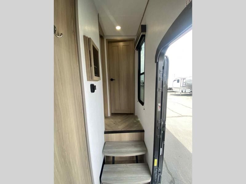 New 2025 Keystone RV Raptor Carbon Series 310