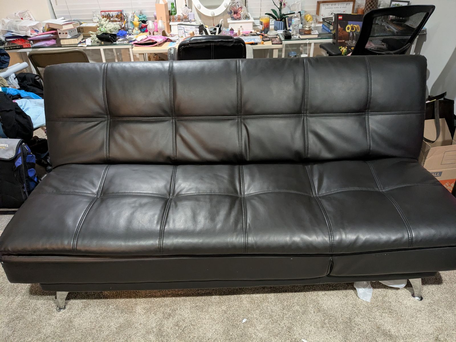 Serta 3 way futon