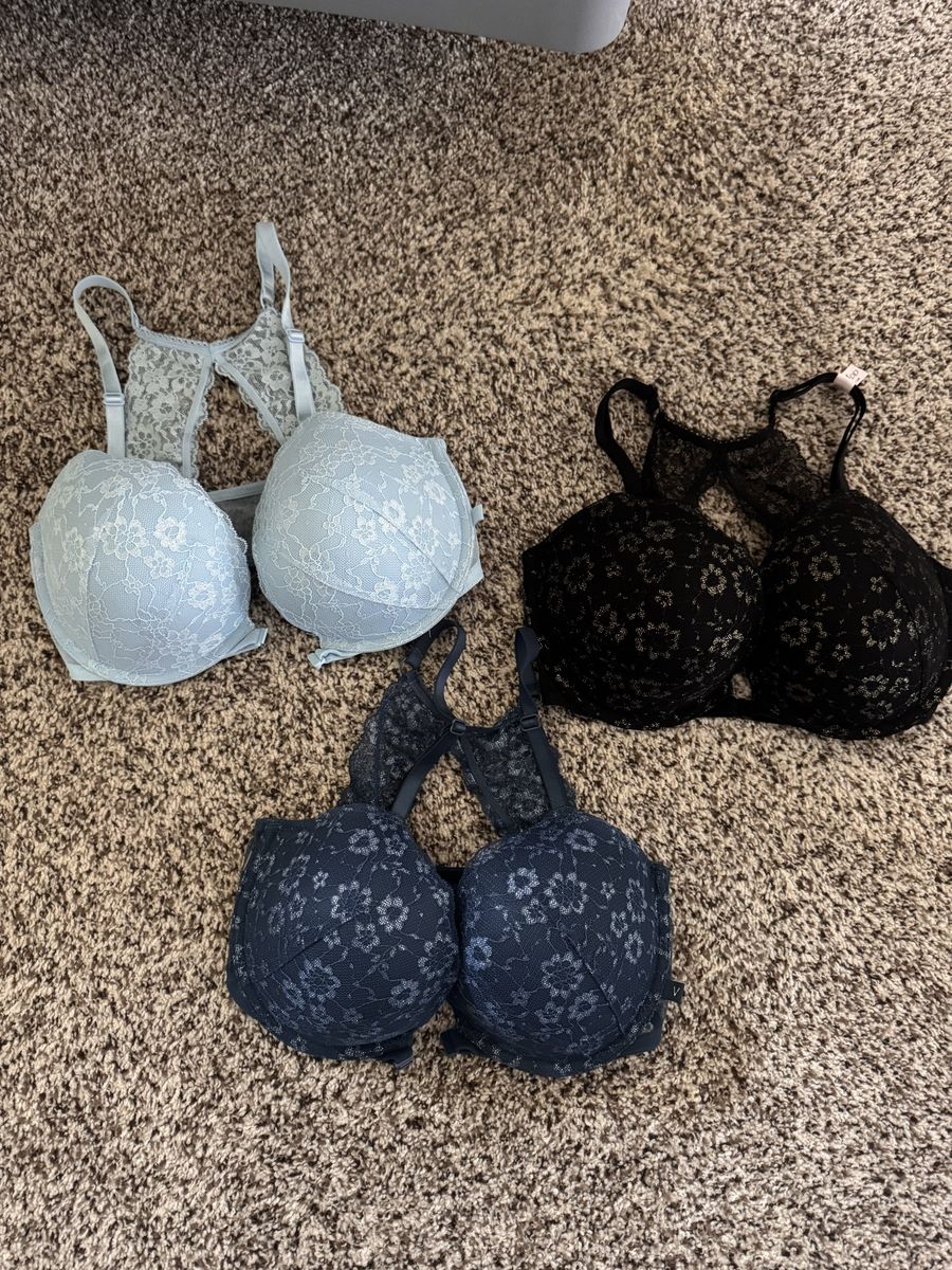 Victoria’s Secret push-up bras