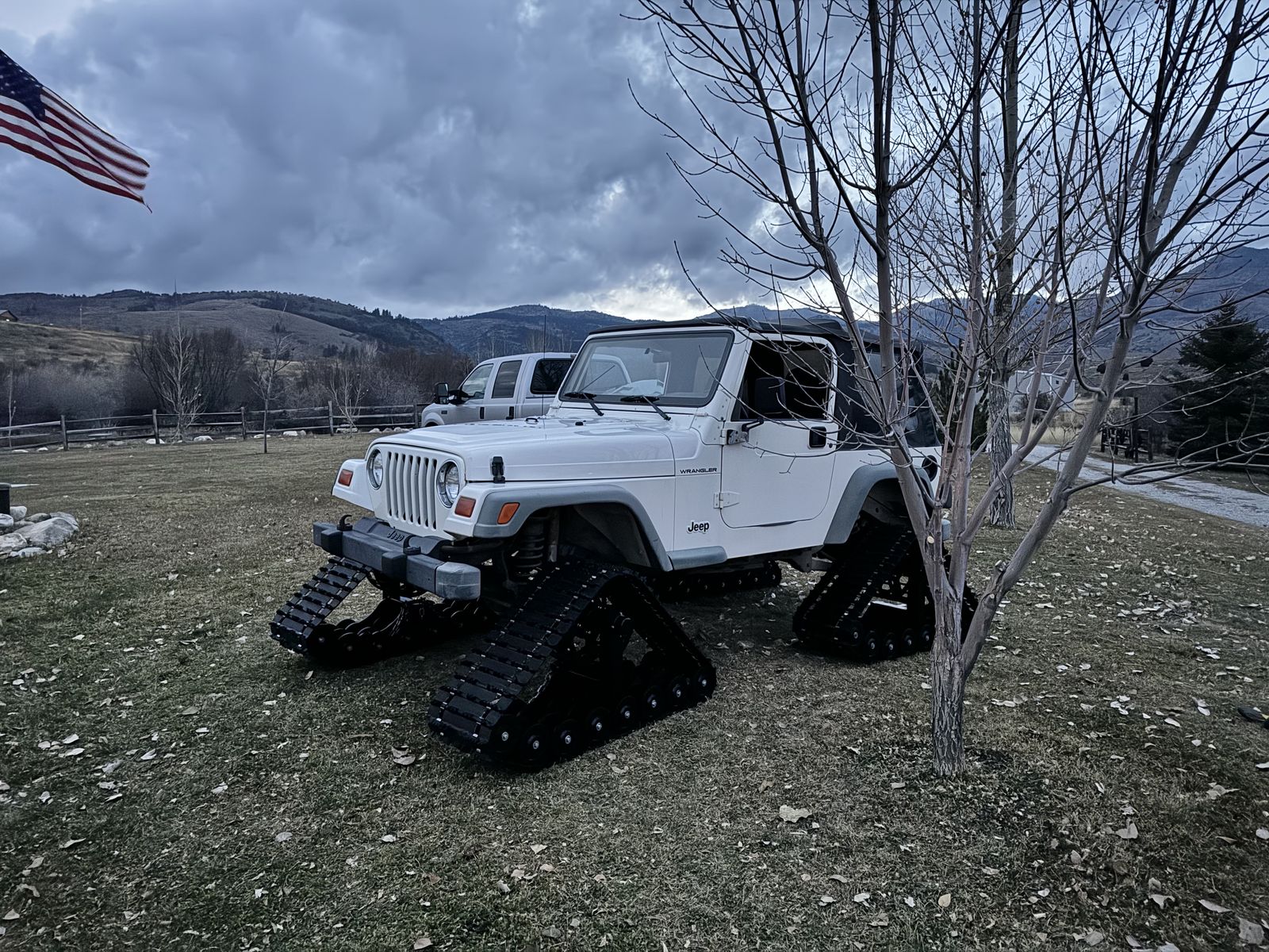 Dominator XL Tracks For Jeep/SUV/Truck