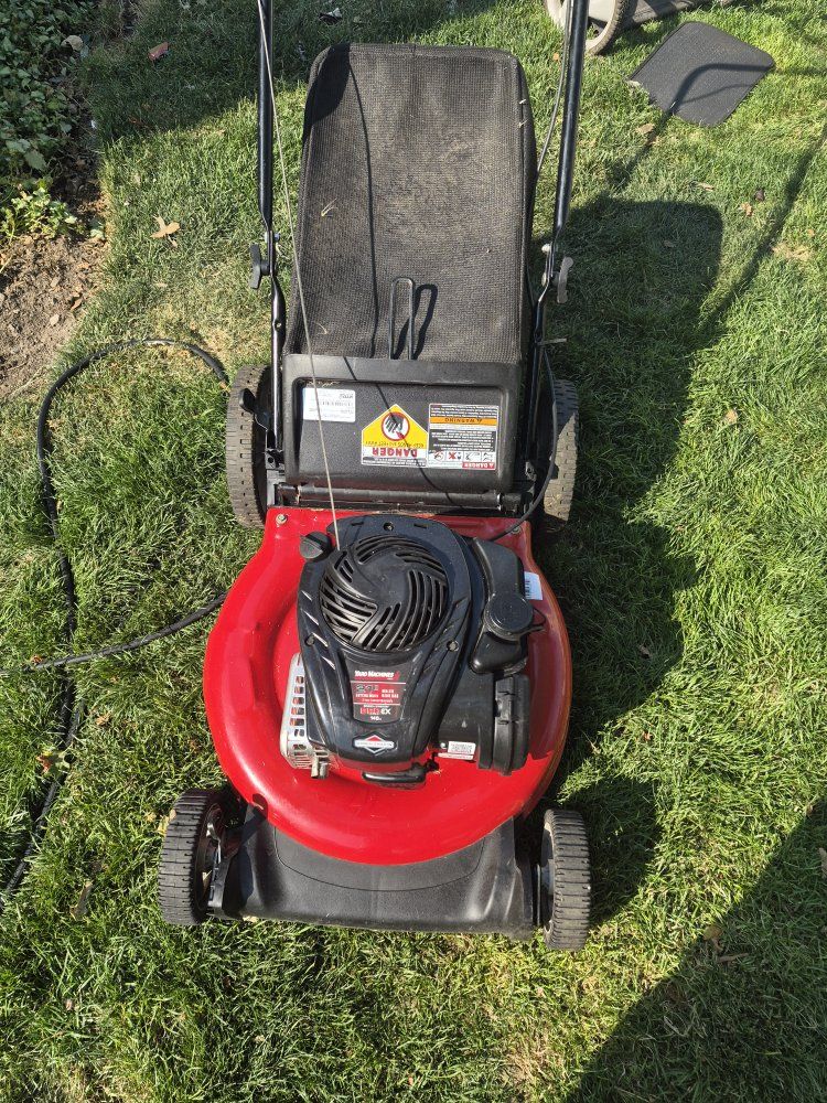 yard machine