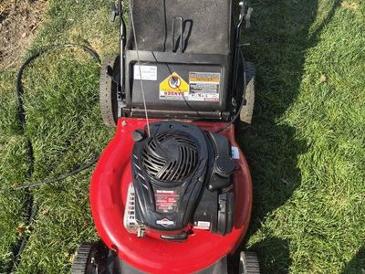 yard machine