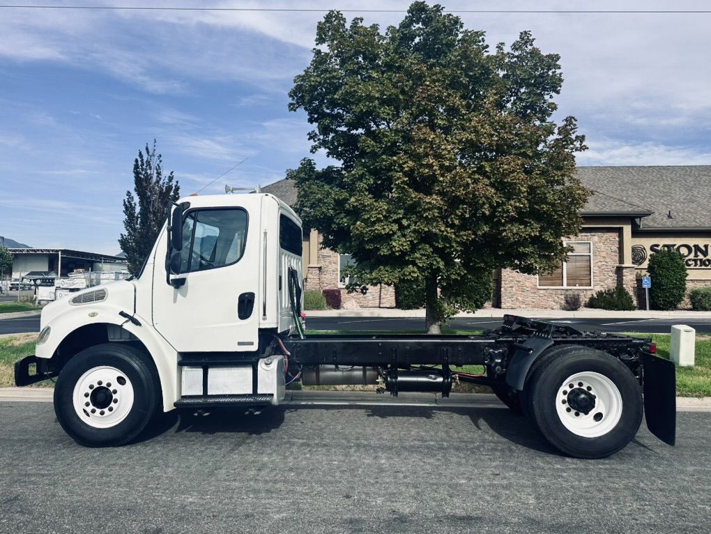 Excellent Running Diesel Freightliner