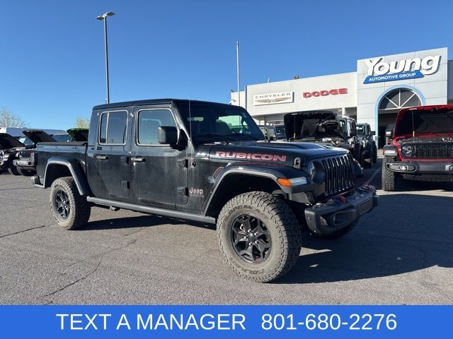 2020 Jeep Gladiator Launch Edition